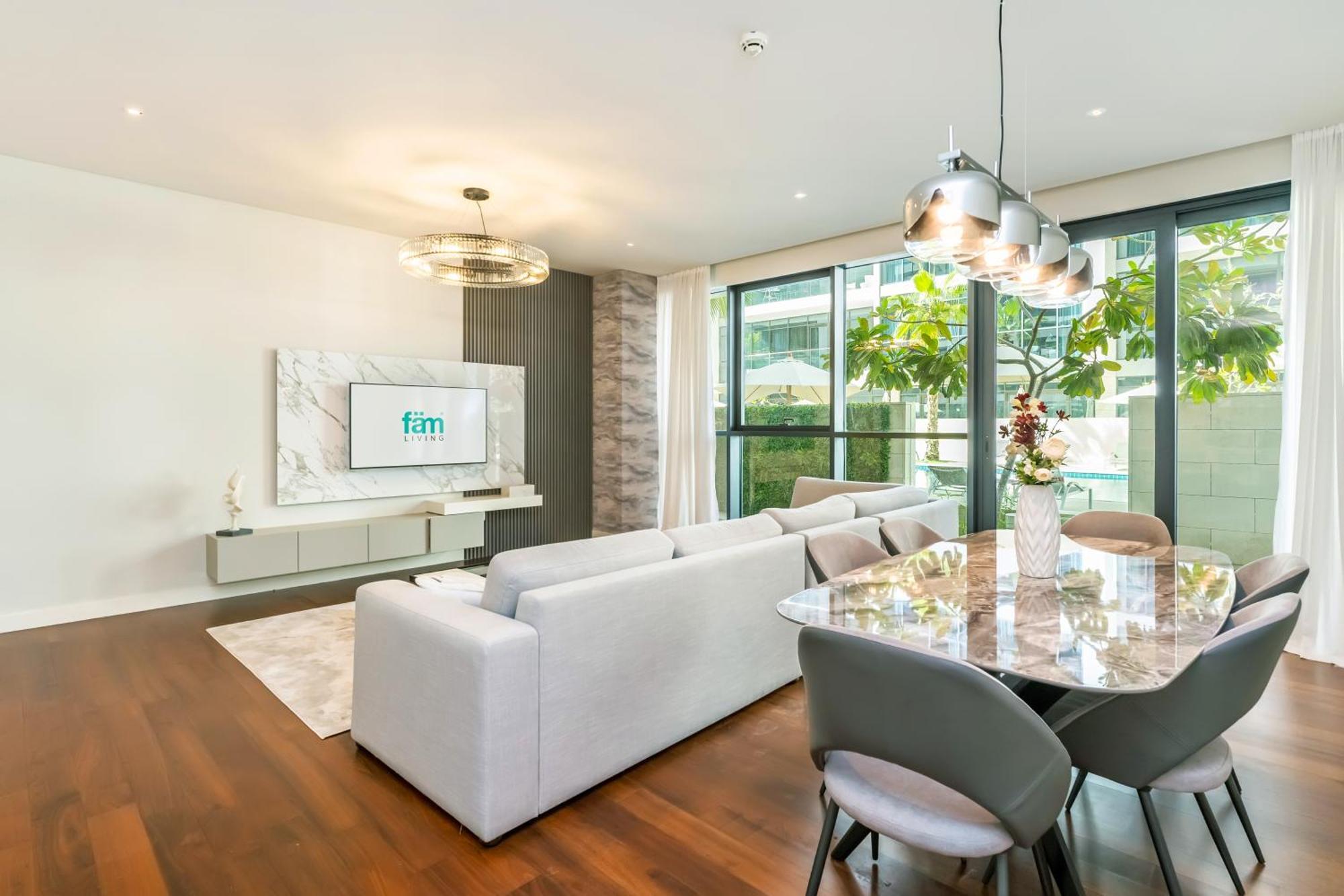 Fam Living - Walk - Opulent Living