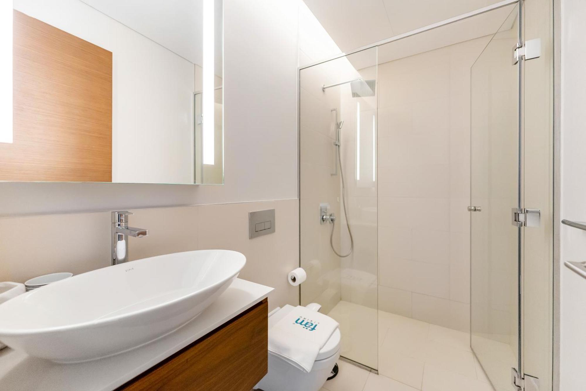 Apartment Fam Living - Walk - Opulent Living Dubai