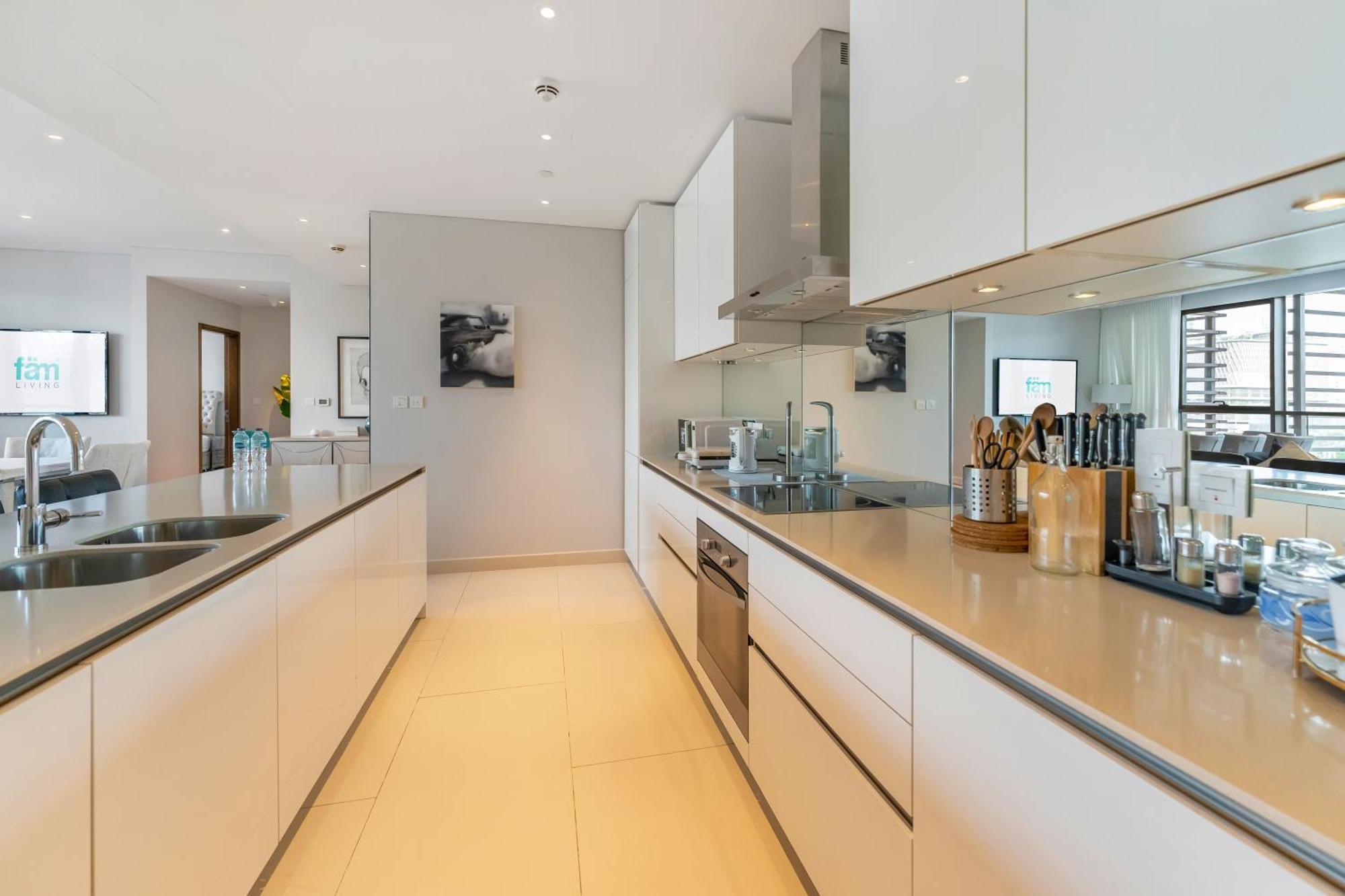 Fam Living - Walk - Opulent Living Dubai