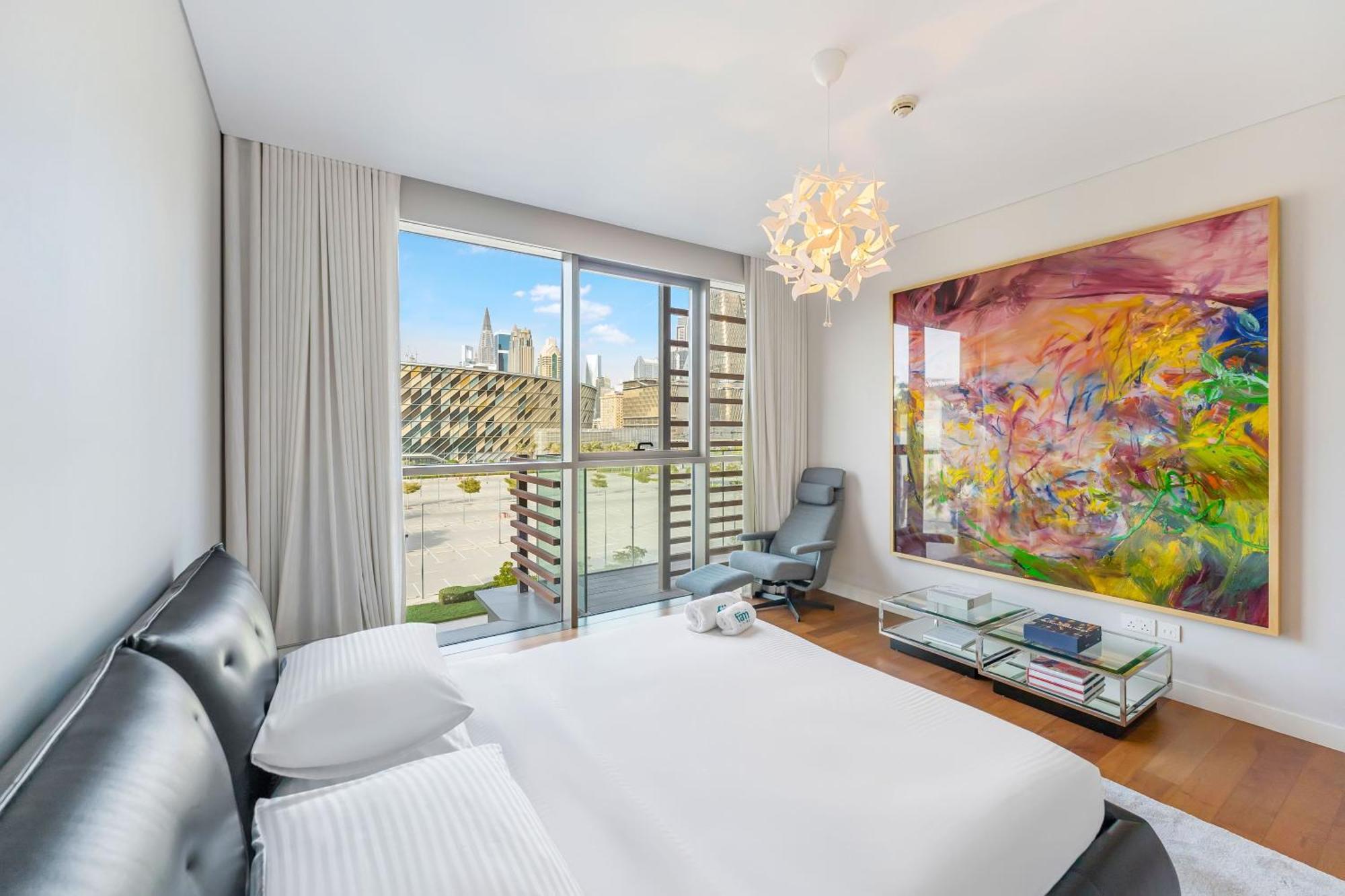 Apartment Fam Living - Walk - Opulent Living Dubai