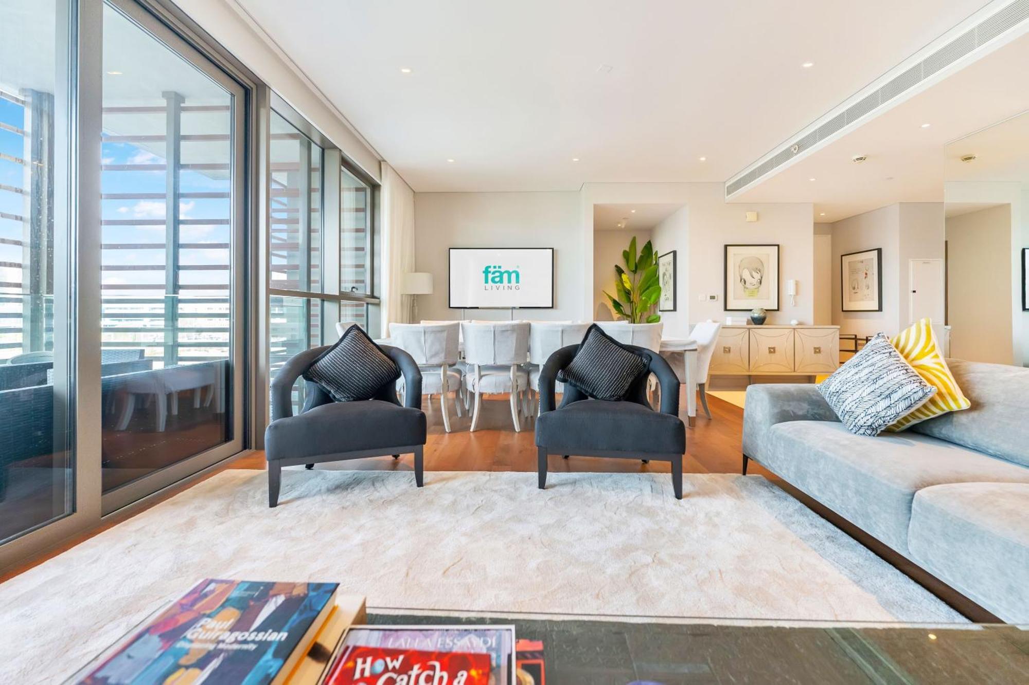 Fam Living - Walk - Opulent Living *